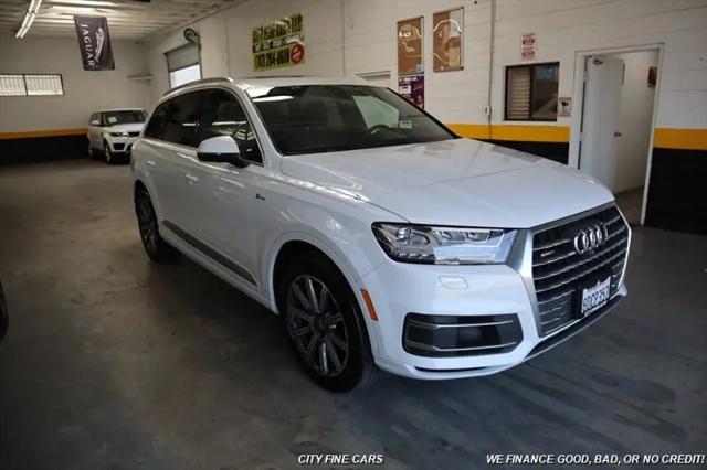 2018 Audi Q7 3.0T Premium