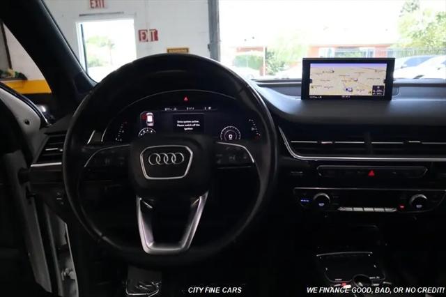 2018 Audi Q7 3.0T Premium