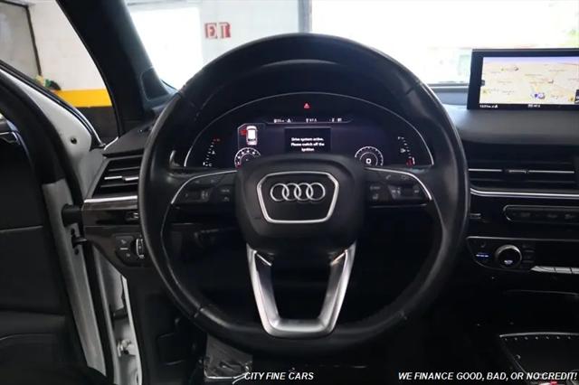 2018 Audi Q7 3.0T Premium