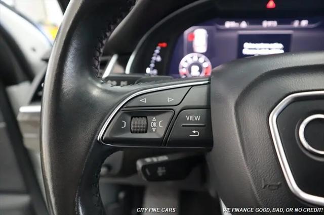 2018 Audi Q7 3.0T Premium