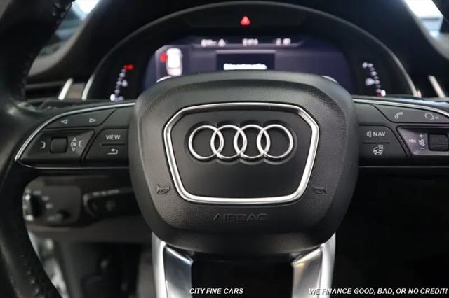 2018 Audi Q7 3.0T Premium
