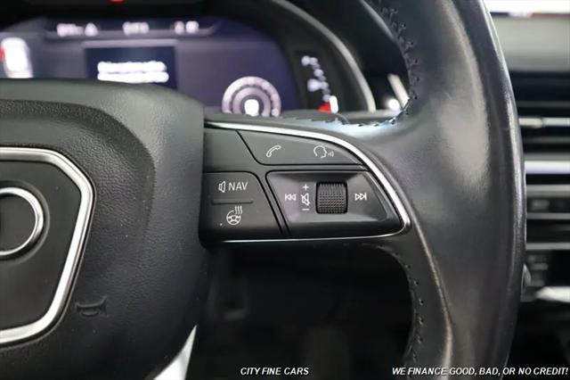 2018 Audi Q7 3.0T Premium
