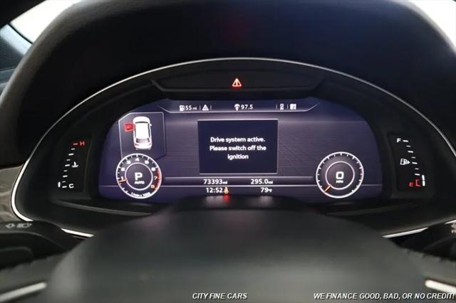 2018 Audi Q7 3.0T Premium