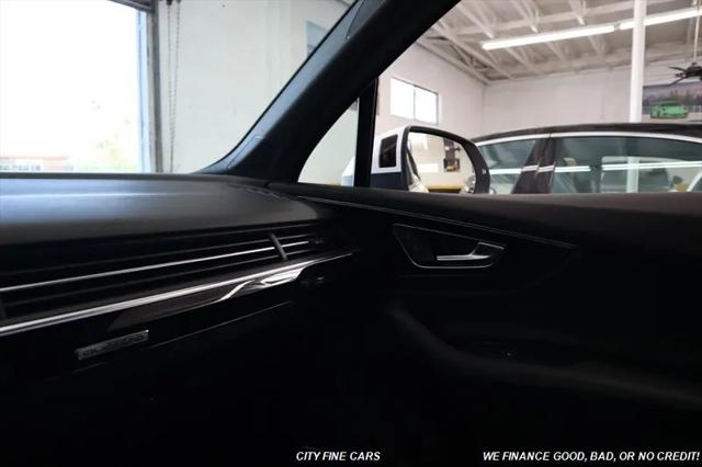 2018 Audi Q7 3.0T Premium