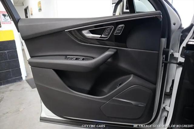 2018 Audi Q7 3.0T Premium
