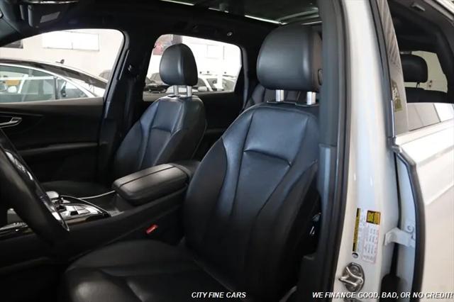 2018 Audi Q7 3.0T Premium