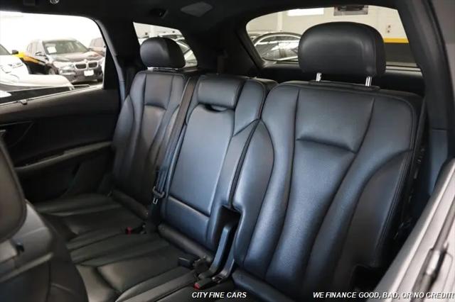 2018 Audi Q7 3.0T Premium