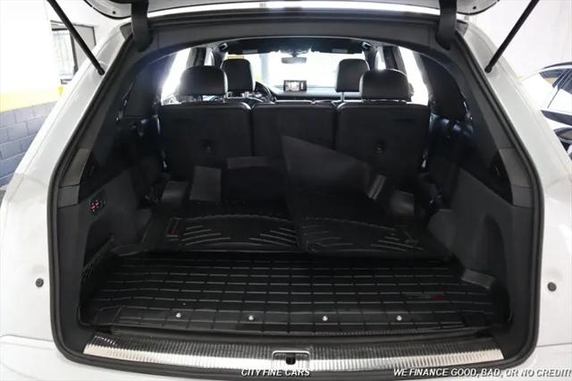 2018 Audi Q7 3.0T Premium