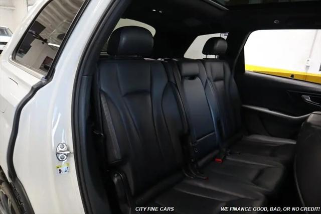2018 Audi Q7 3.0T Premium
