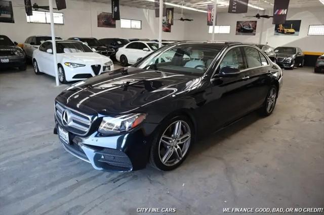 2017 Mercedes-Benz E-CLASS E 300 E 300