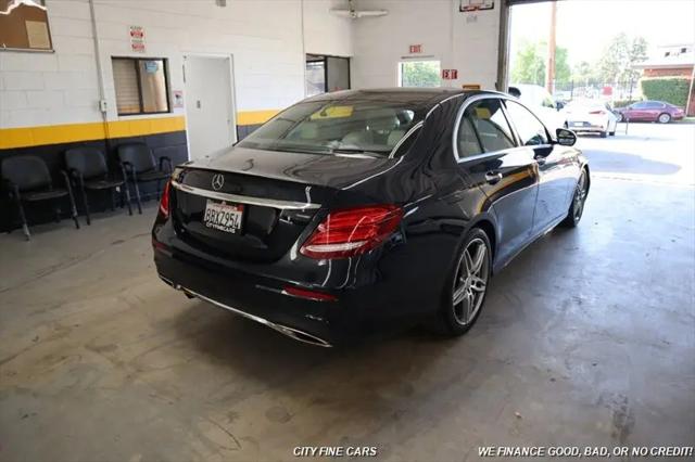 2017 Mercedes-Benz E-CLASS E 300 E 300