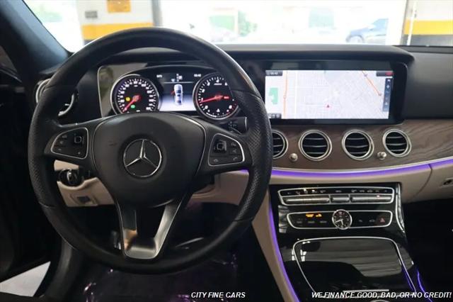 2017 Mercedes-Benz E-CLASS E 300 E 300