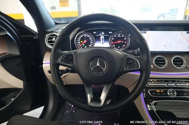 2017 Mercedes-Benz E-CLASS E 300 E 300