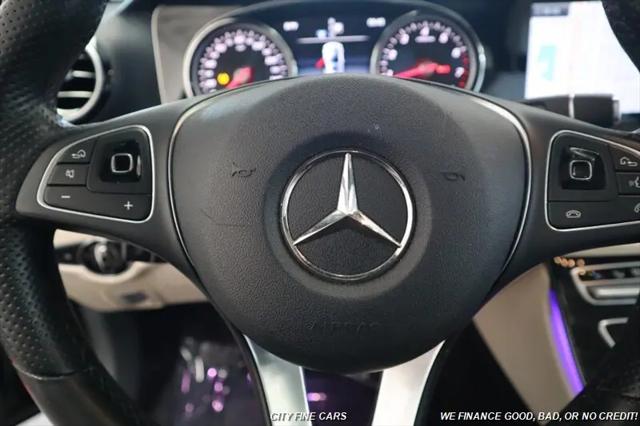 2017 Mercedes-Benz E-CLASS E 300 E 300
