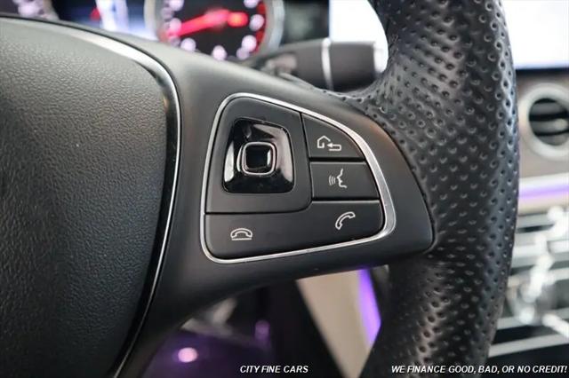 2017 Mercedes-Benz E-CLASS E 300 E 300