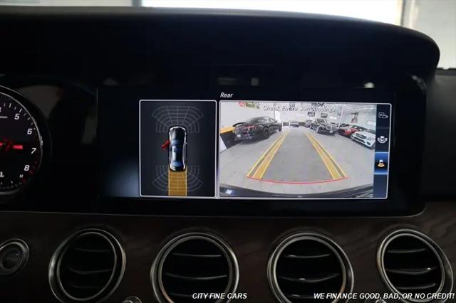 2017 Mercedes-Benz E-CLASS E 300 E 300