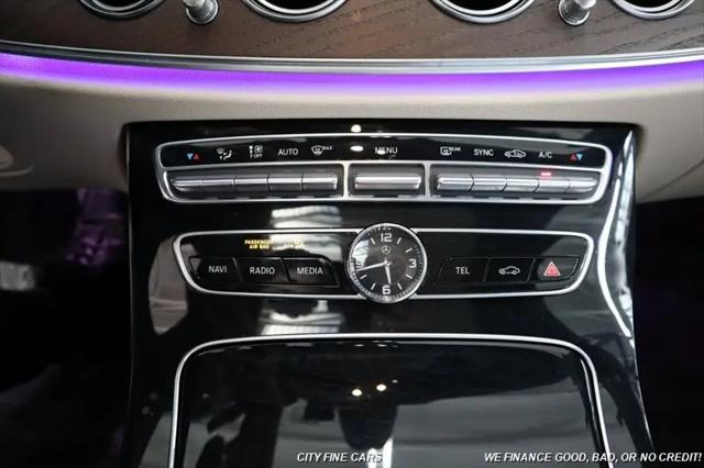 2017 Mercedes-Benz E-CLASS E 300 E 300