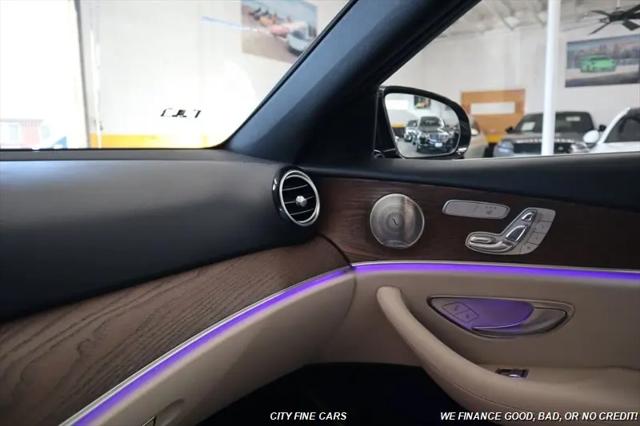 2017 Mercedes-Benz E-CLASS E 300 E 300