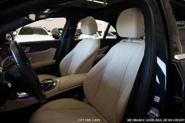 2017 Mercedes-Benz E-CLASS E 300 E 300