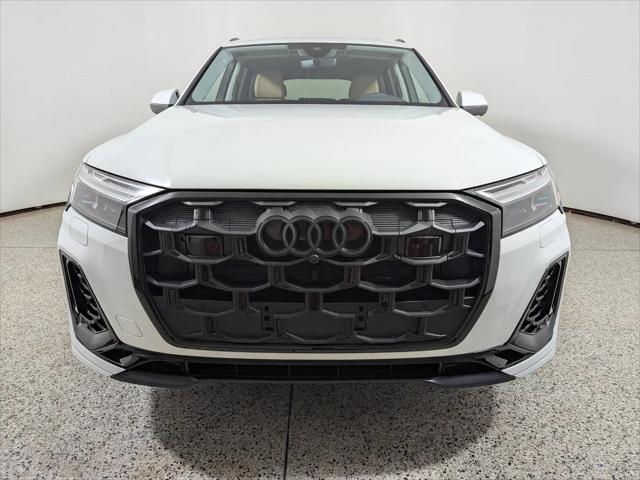2026 Audi Q7 Premium Plus S line TFSI quattro tiptronic