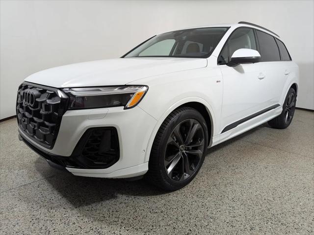2026 Audi Q7 Premium Plus S line TFSI quattro tiptronic