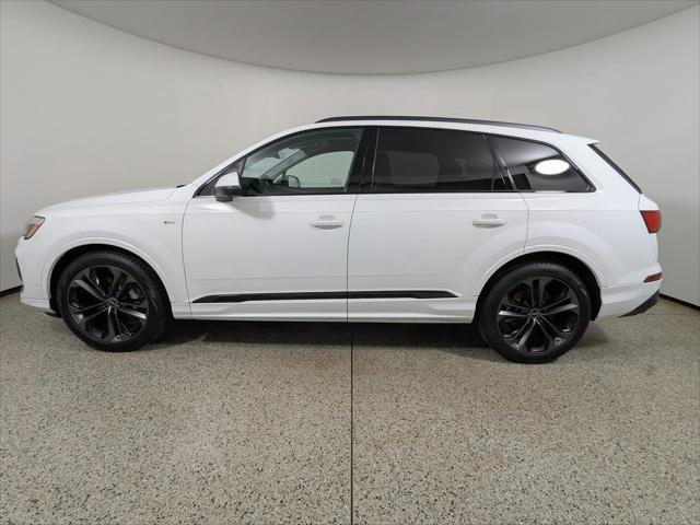 2026 Audi Q7 Premium Plus S line TFSI quattro tiptronic