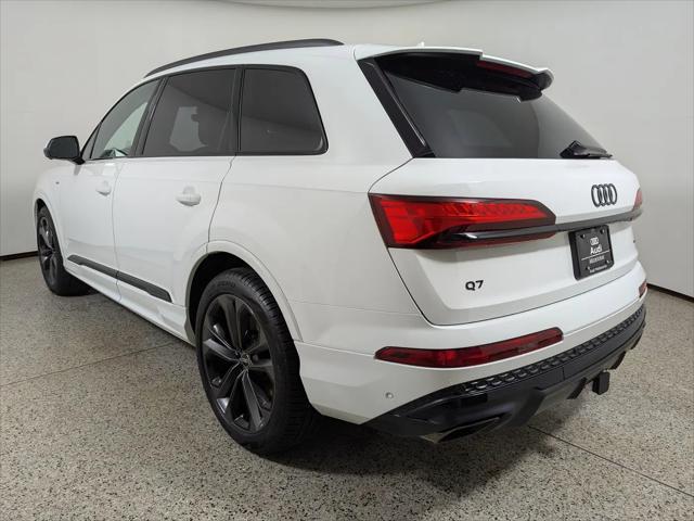 2026 Audi Q7 Premium Plus S line TFSI quattro tiptronic