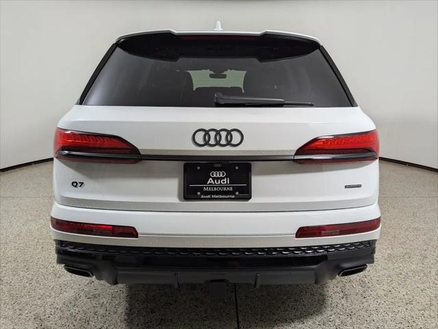 2026 Audi Q7 Premium Plus S line TFSI quattro tiptronic