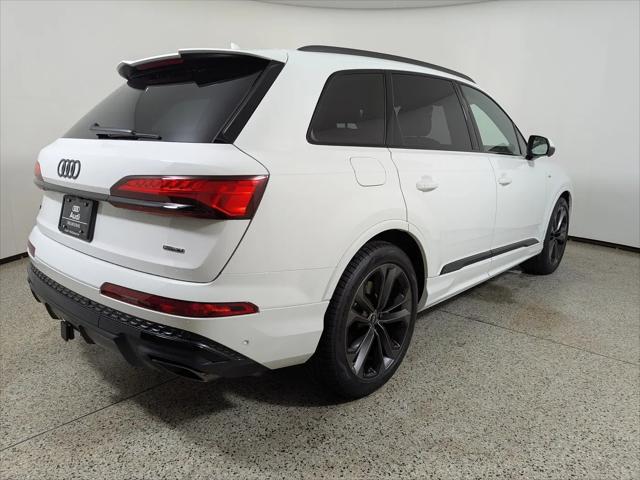 2026 Audi Q7 Premium Plus S line TFSI quattro tiptronic