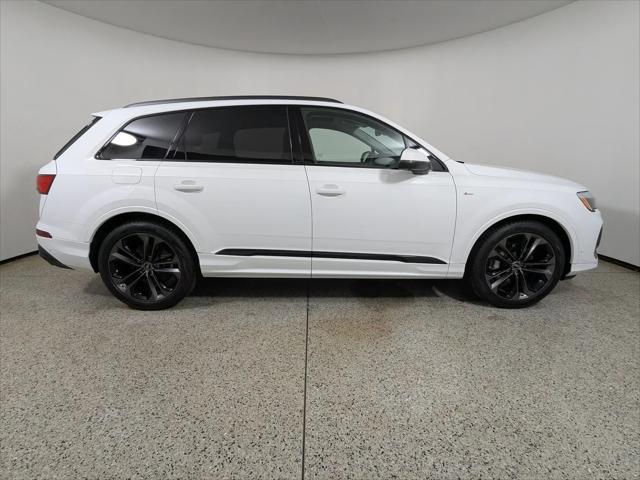 2026 Audi Q7 Premium Plus S line TFSI quattro tiptronic