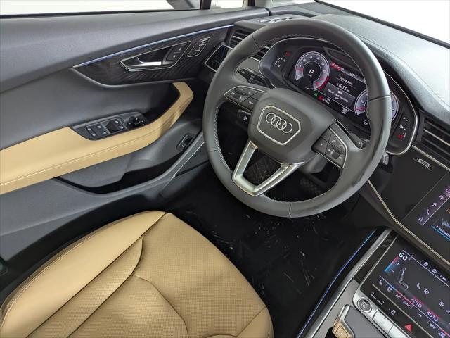 2026 Audi Q7 Premium Plus S line TFSI quattro tiptronic