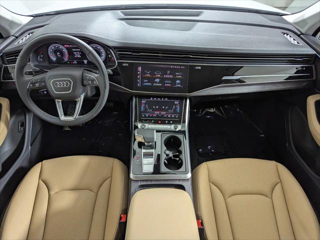 2026 Audi Q7 Premium Plus S line TFSI quattro tiptronic