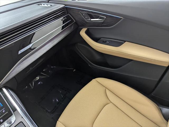 2026 Audi Q7 Premium Plus S line TFSI quattro tiptronic