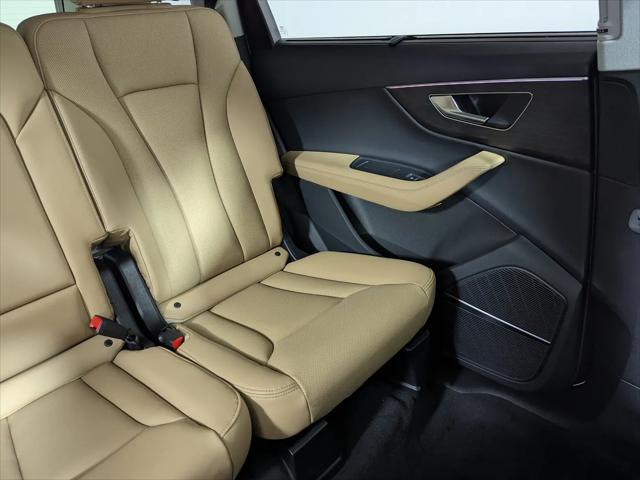 2026 Audi Q7 Premium Plus S line TFSI quattro tiptronic