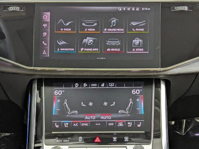 2026 Audi Q7 Premium Plus S line TFSI quattro tiptronic