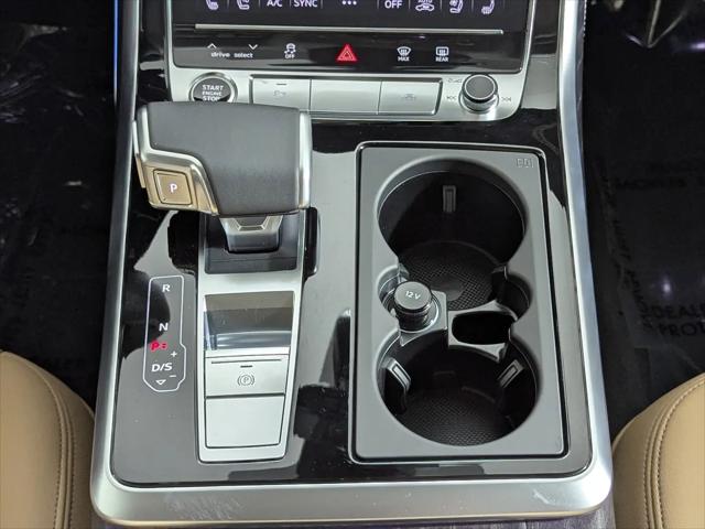 2026 Audi Q7 Premium Plus S line TFSI quattro tiptronic