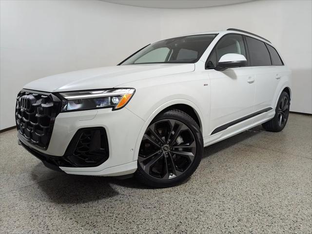 2026 Audi Q7 Premium Plus S line TFSI quattro tiptronic