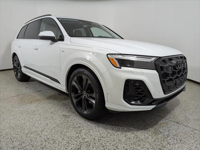 2026 Audi Q7 Premium Plus S line TFSI quattro tiptronic for sale in West Melbourne, FL
