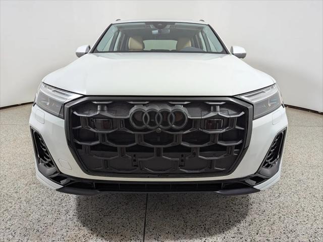 2026 Audi Q7 Premium Plus S line TFSI quattro tiptronic