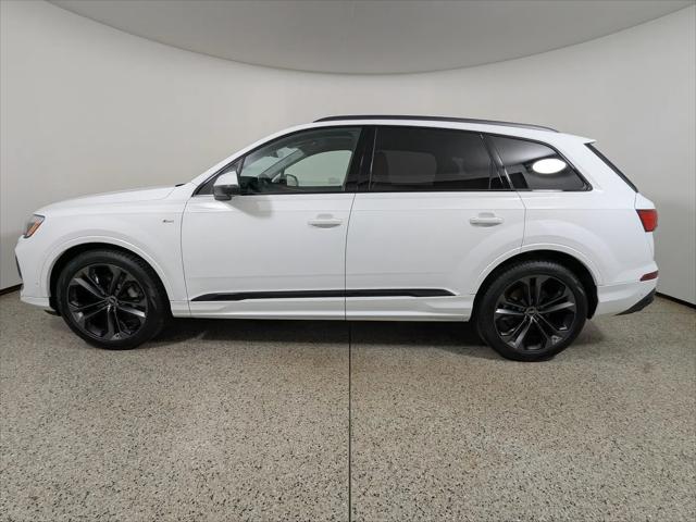 2026 Audi Q7 Premium Plus S line TFSI quattro tiptronic