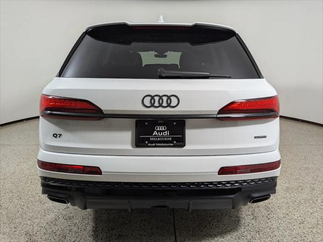 2026 Audi Q7 Premium Plus S line TFSI quattro tiptronic
