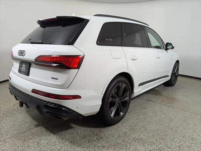 2026 Audi Q7 Premium Plus S line TFSI quattro tiptronic