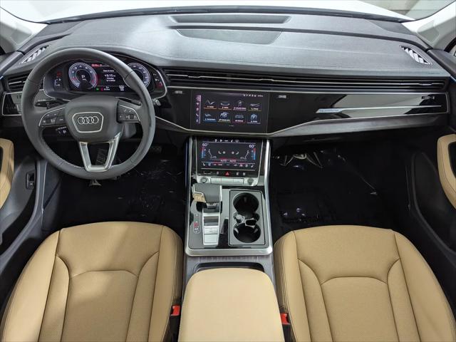 2026 Audi Q7 Premium Plus S line TFSI quattro tiptronic