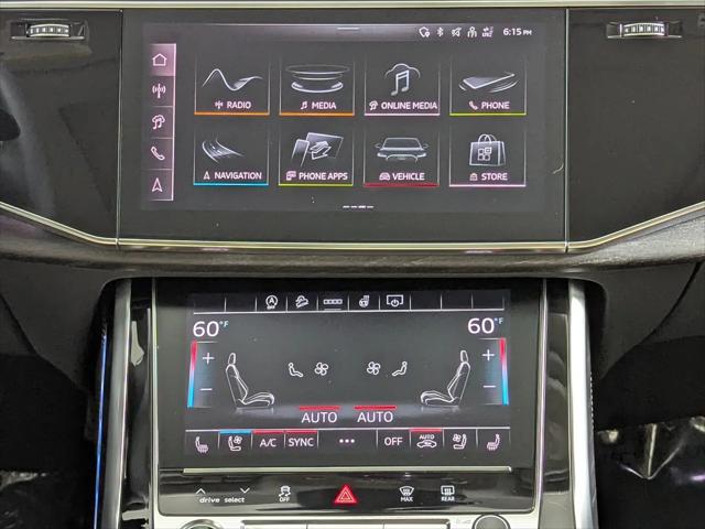 2026 Audi Q7 Premium Plus S line TFSI quattro tiptronic