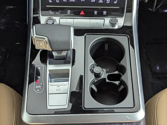 2026 Audi Q7 Premium Plus S line TFSI quattro tiptronic