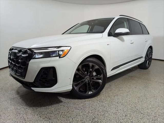2026 Audi Q7 Premium Plus S line TFSI quattro tiptronic
