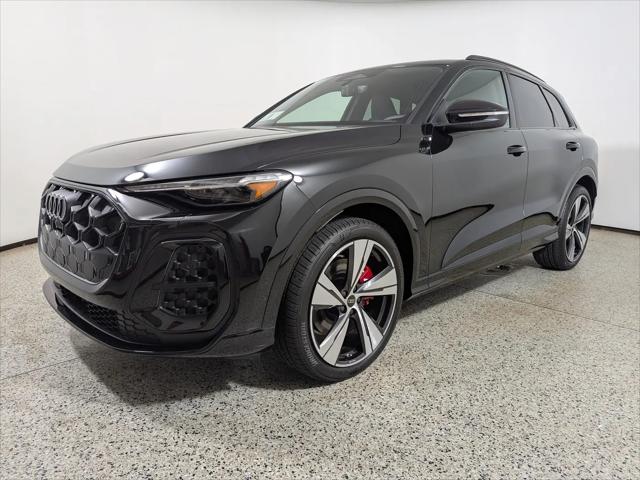 2026 Audi SQ5 Premium Plus TFSI quattro S tronic