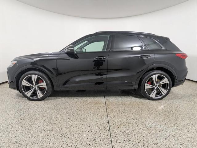 2026 Audi SQ5 Premium Plus TFSI quattro S tronic