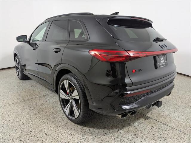 2026 Audi SQ5 Premium Plus TFSI quattro S tronic