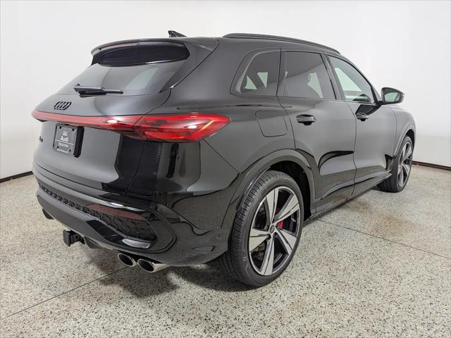 2026 Audi SQ5 Premium Plus TFSI quattro S tronic